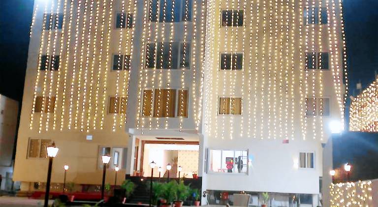 Hotel Shanti International — photo 3