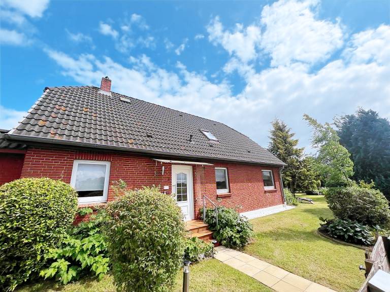 140 m² Ferienhaus