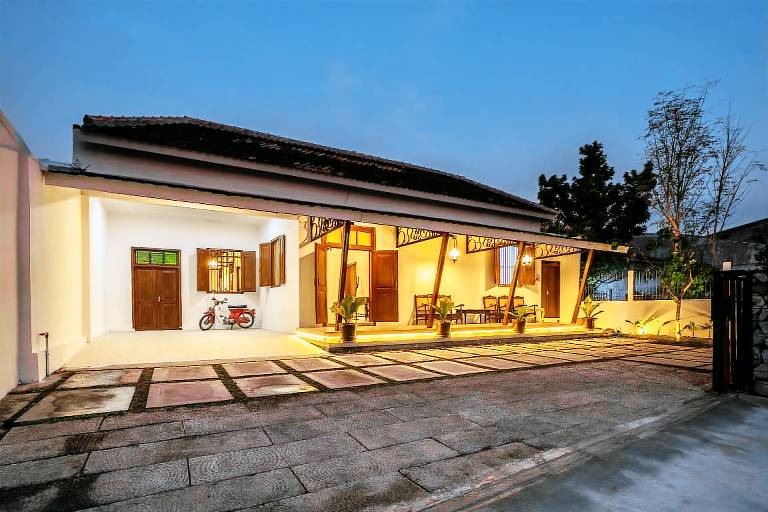 House Mergangsan