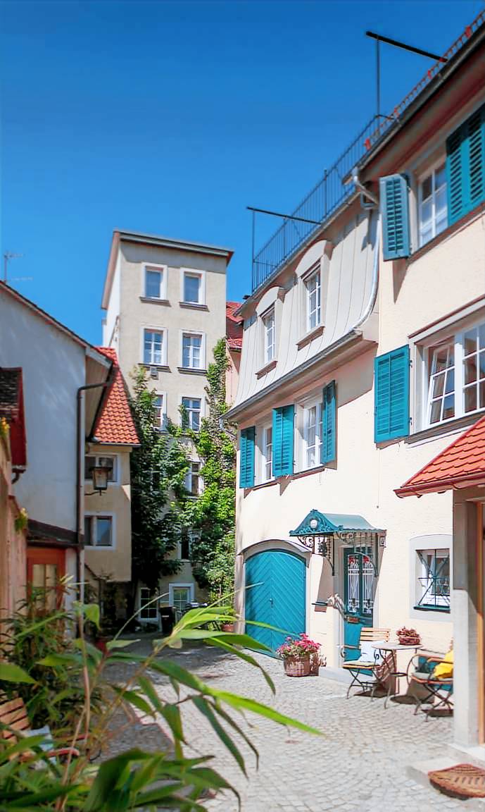 Maison de vacances Lindau
