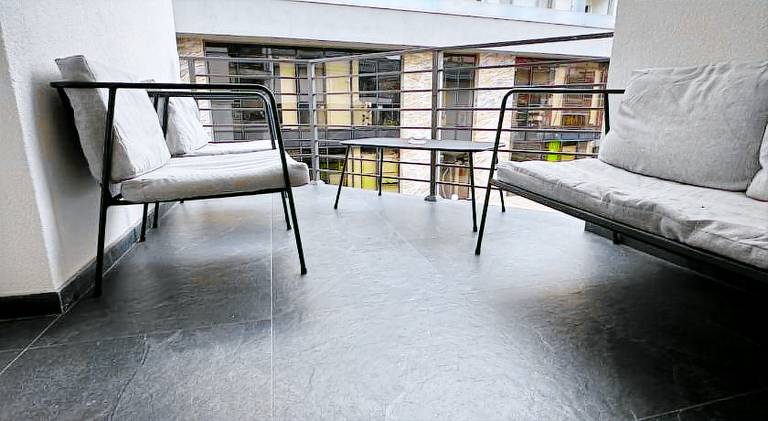 Rental apartment with 2 rooms for 6 persons — photo 4