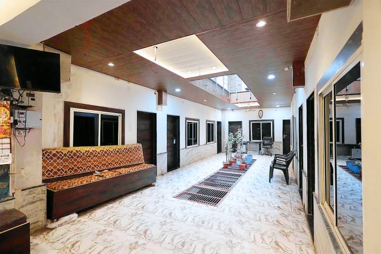 Hotel Shyam Inn — photo 2