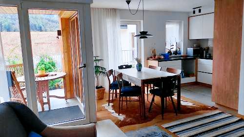 Ferienwohnung  Rasen-Antholz