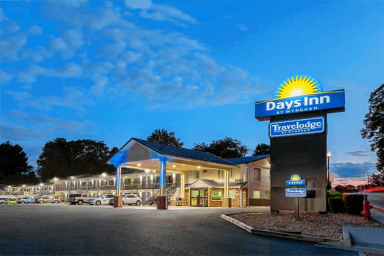 Travelodge by Wyndham Charles Town/Harpers Ferry — photo 5