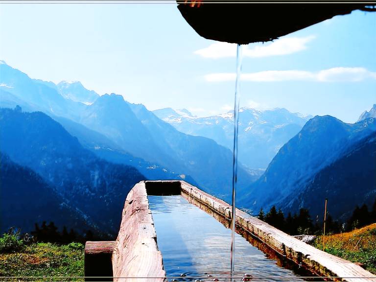 Chalet Champagny-en-Vanoise