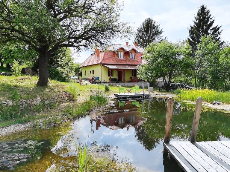 House Csernely