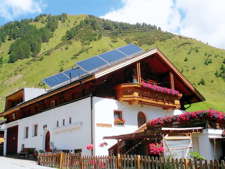 Ferienwohnung  Hintertux