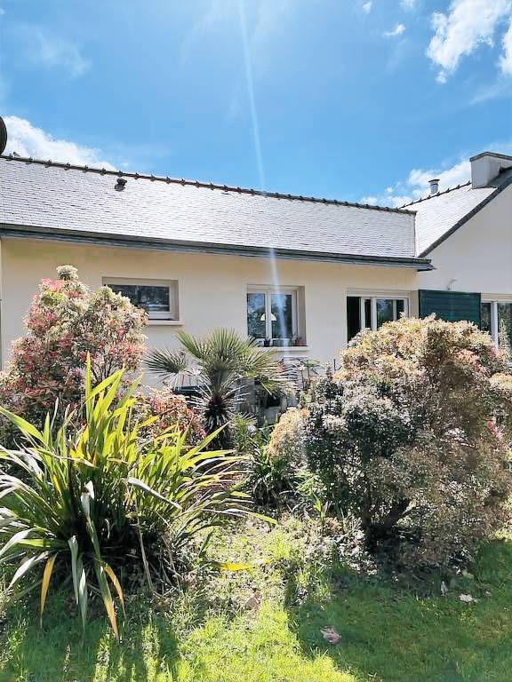 Maison de vacances Le Faou
