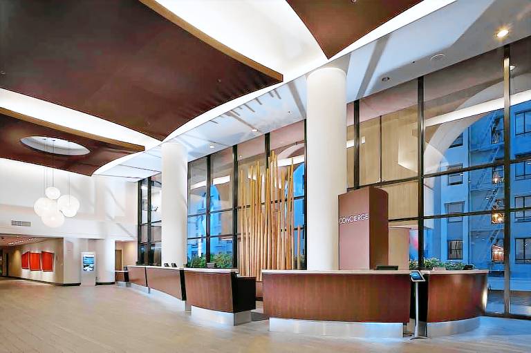 Parc 55 San Francisco A Hilton Hotel