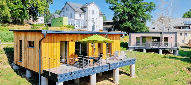 Privatzimmer  Bad Alexandersbad