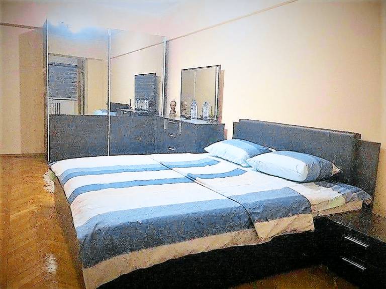 Apartment Shaykhontohur District