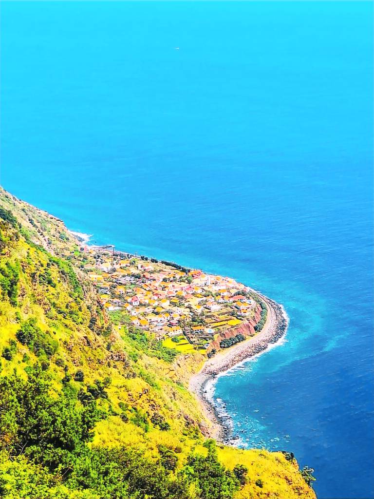 Vivenda Paúl do Mar