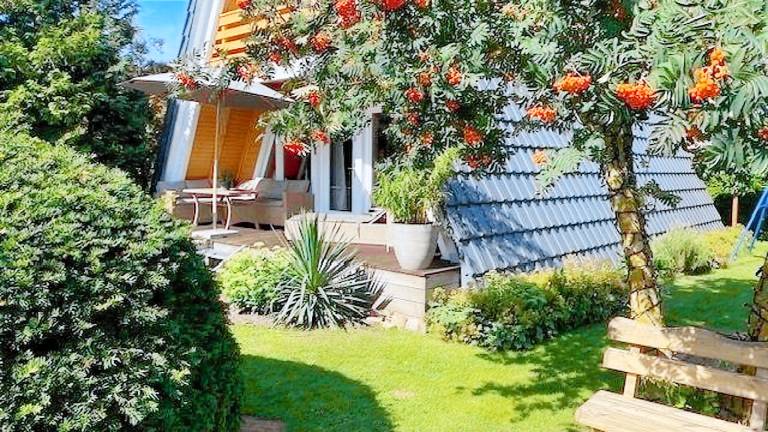 Ferienhaus  Kröslin