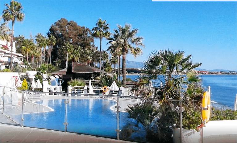 Ferienwohnung Estepona