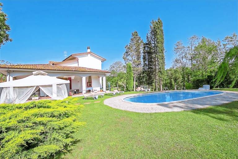 Villa  Fucecchio