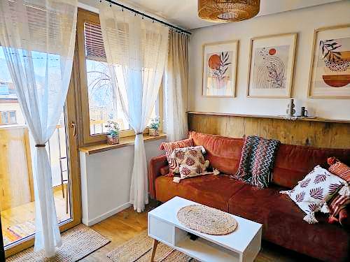 Apartament Sromowce Niżne