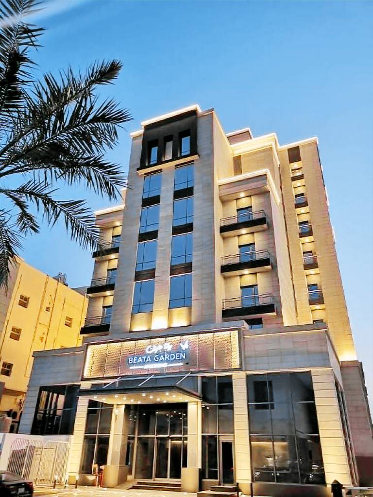 Serviced apartment  Al Ulaya
