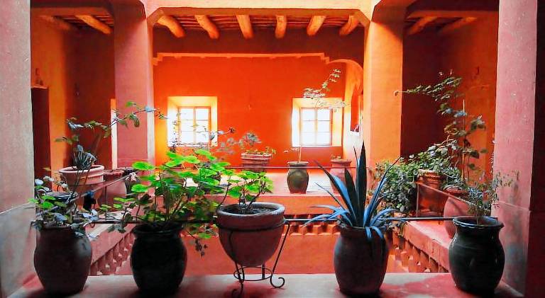 Casbah d'hote La Jeanne Tourisme Ecologique — photo 2