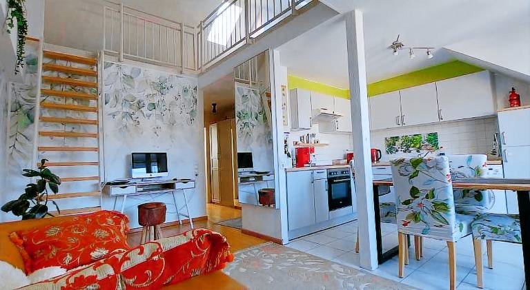 Ferienwohnung Lörrach