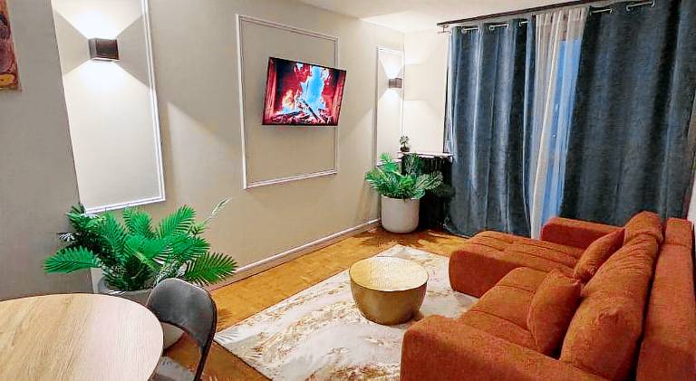 Apartment with 1 room for 6 persons — photo 2