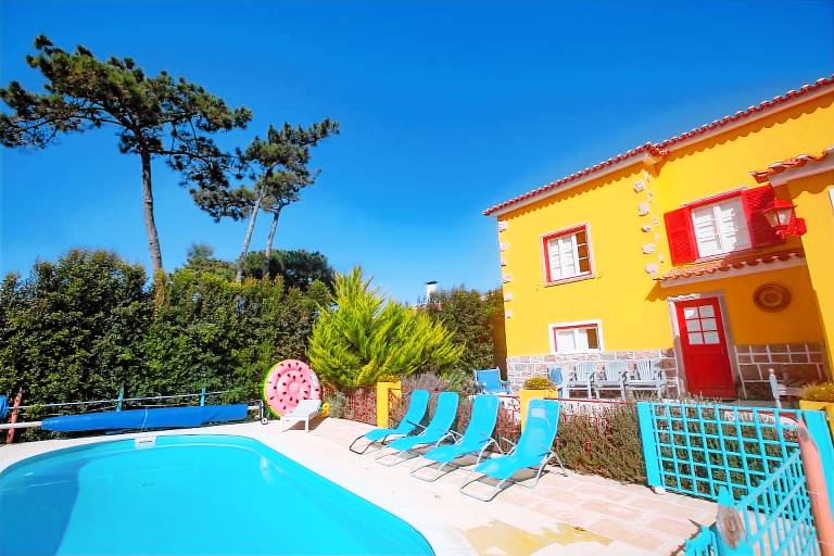 Villa  Colares