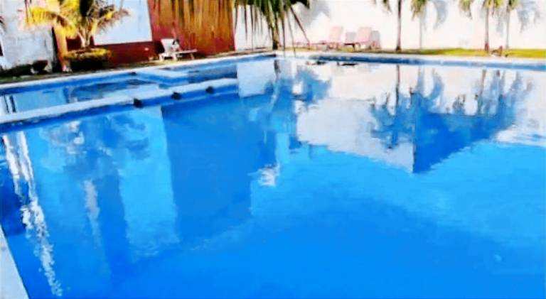 Beautiful apartment with pool | Pets are welcome in Cancún