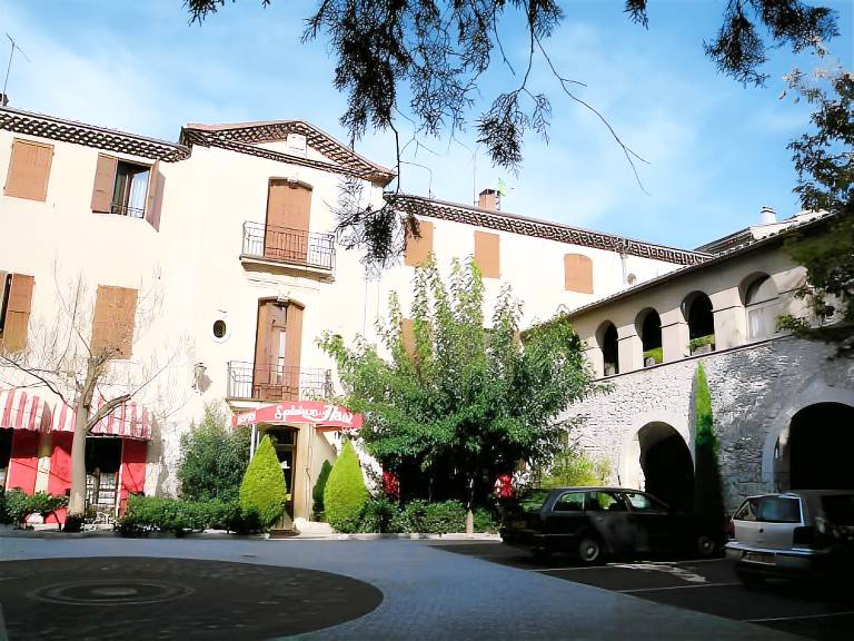 Cit'Hotel Sphinx - Hotel in Montélimar