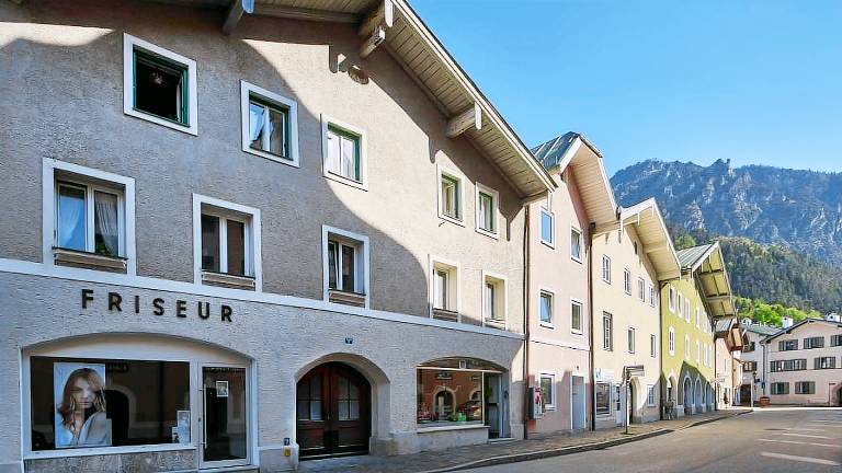 Ferienwohnung Bad Reichenhall
