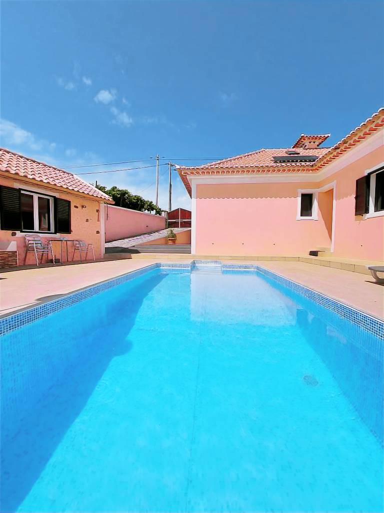 Ferienhaus Santana
