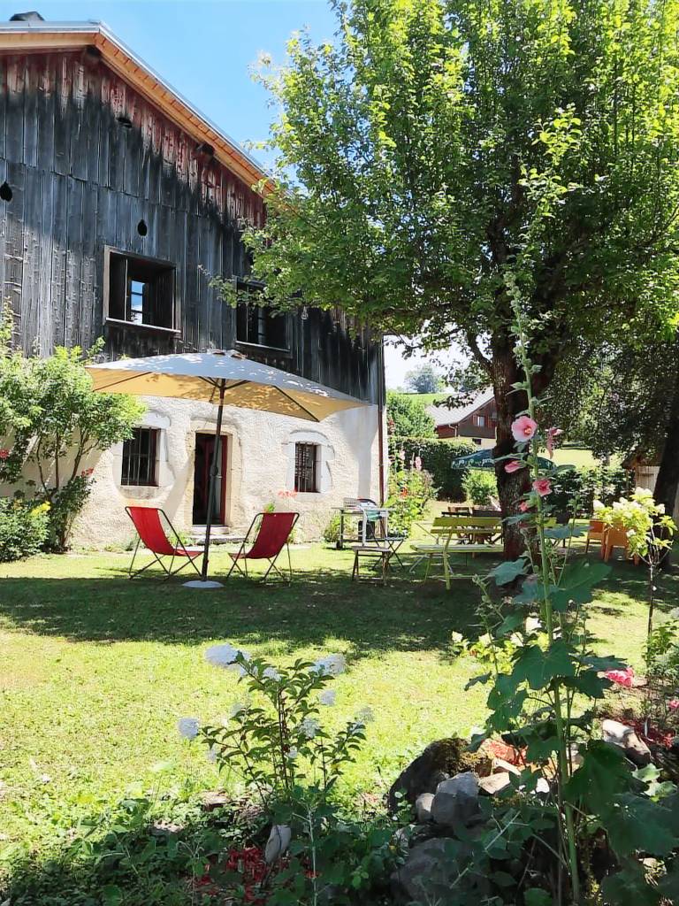 Chalet Scionzier
