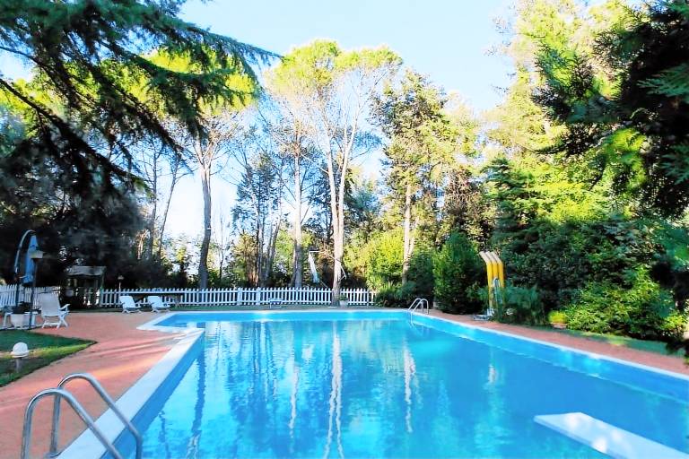 Country villa with outbuilding and private pool-Tamerici 9 — photo 4