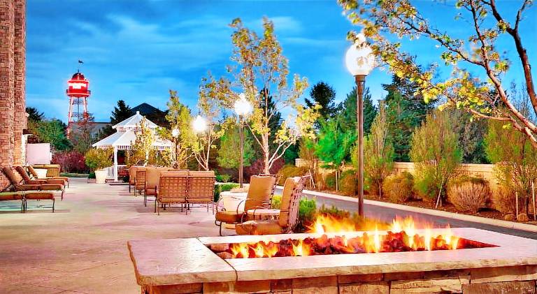 SpringHill Suites by Marriott Lehi at Thanksgiving Point — photo 4