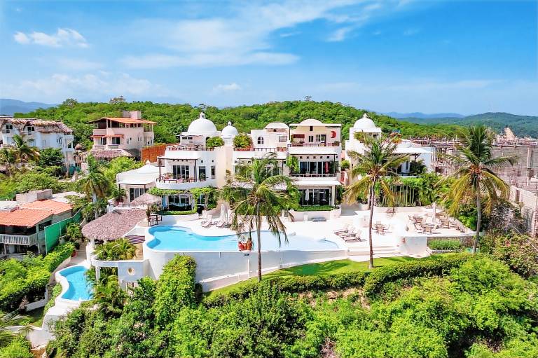 Villa P Chahue