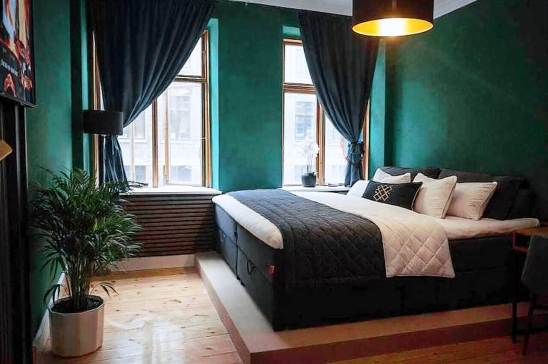 Bed & Breakfast  Aalborg