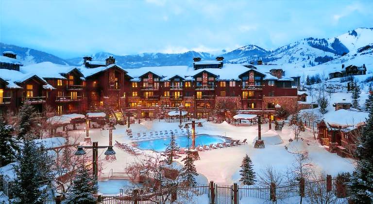 Waldorf Astoria Park City in Park City, UT