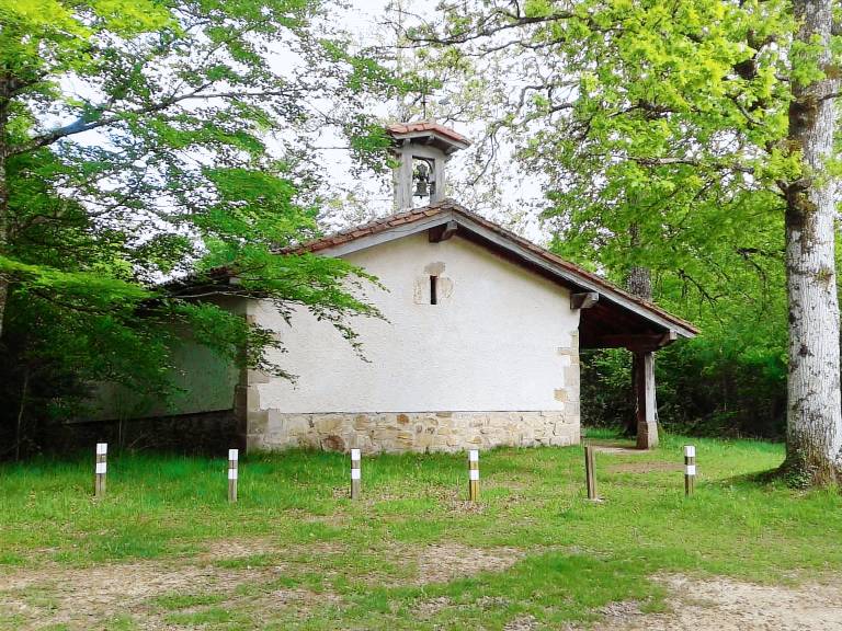 Casa rural Bakaiku