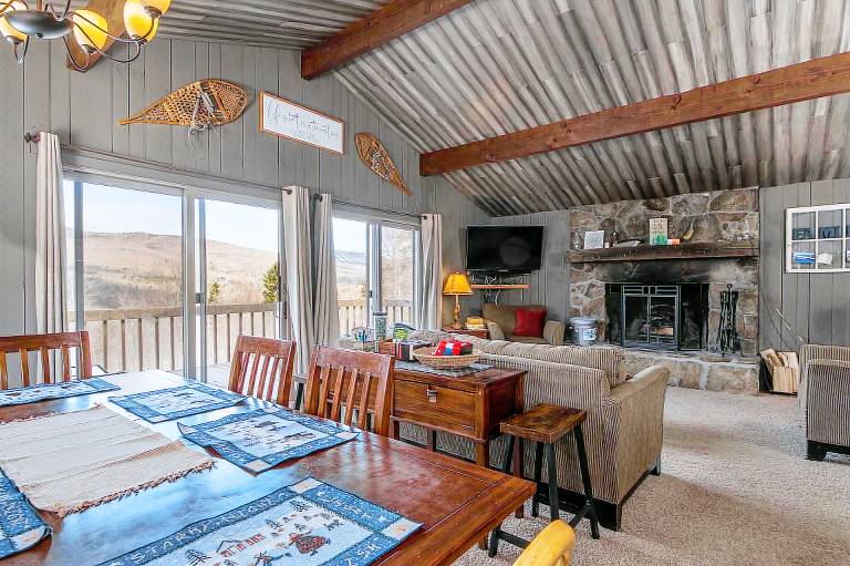 Bear Hill Cabin