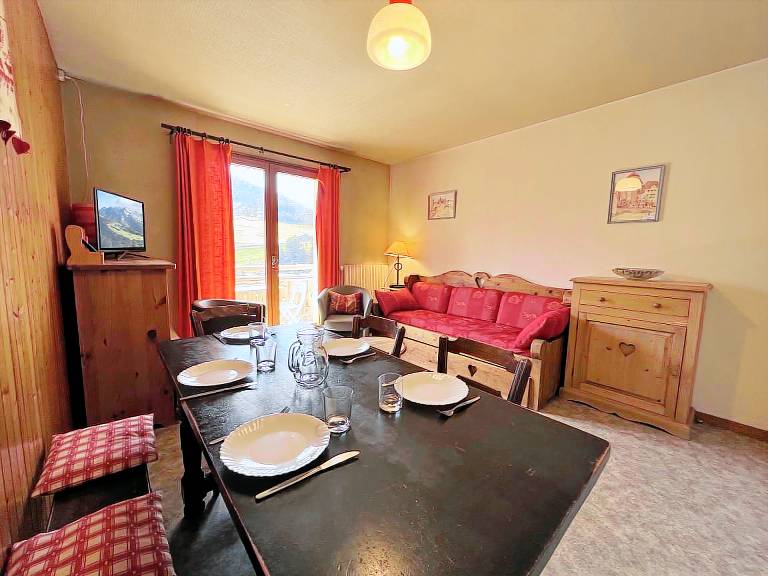 Appartement La Clusaz