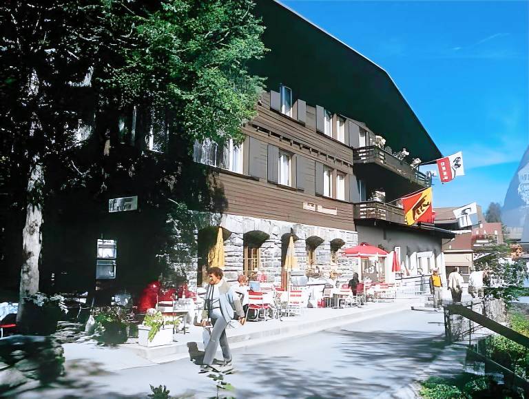 Hotel Blumental in Lauterbrunnen