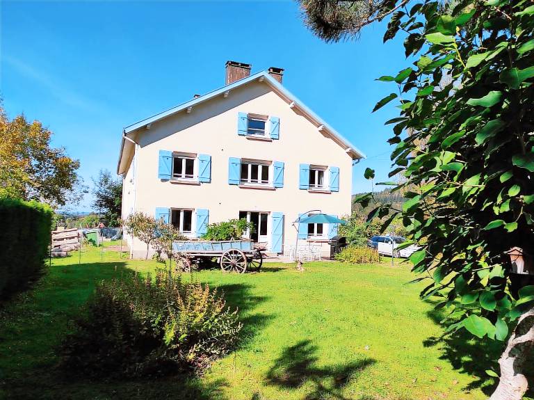 Pension  Ban-sur-Meurthe-Clefcy