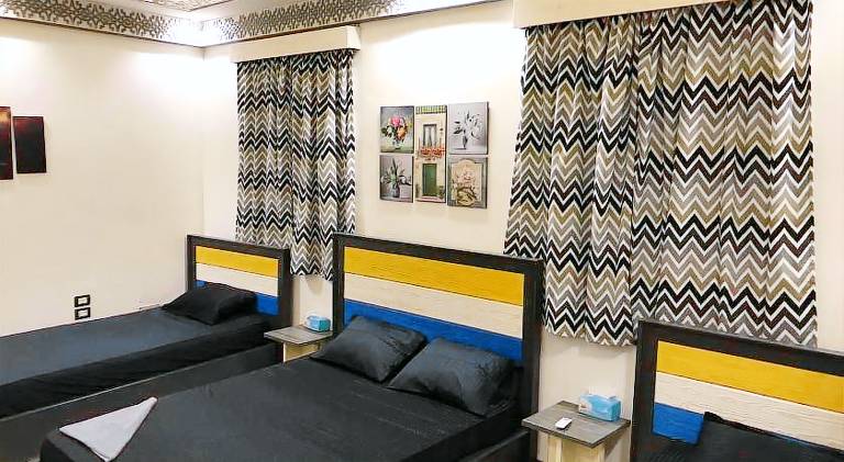 Rental apartment with terrace | Dogs allowed in Dahab