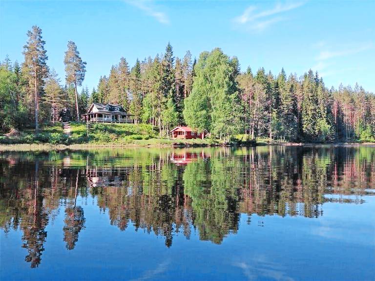 Ferienhaus in Filipstad f&uuml;r max. 8 Personen