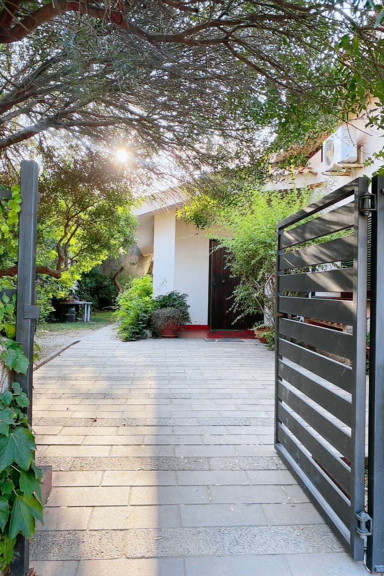 Vacation home with grill & garden — photo 3