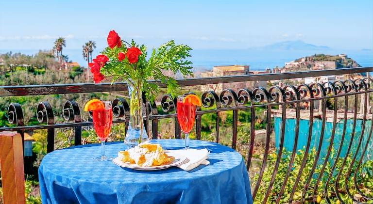 Apartment | Pets are welcome in Massa Lubrense