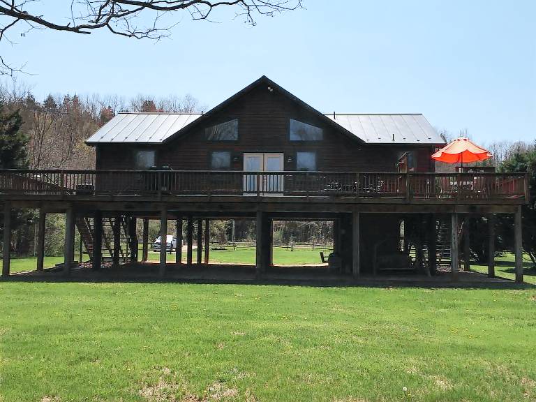 Cabin Rileyville