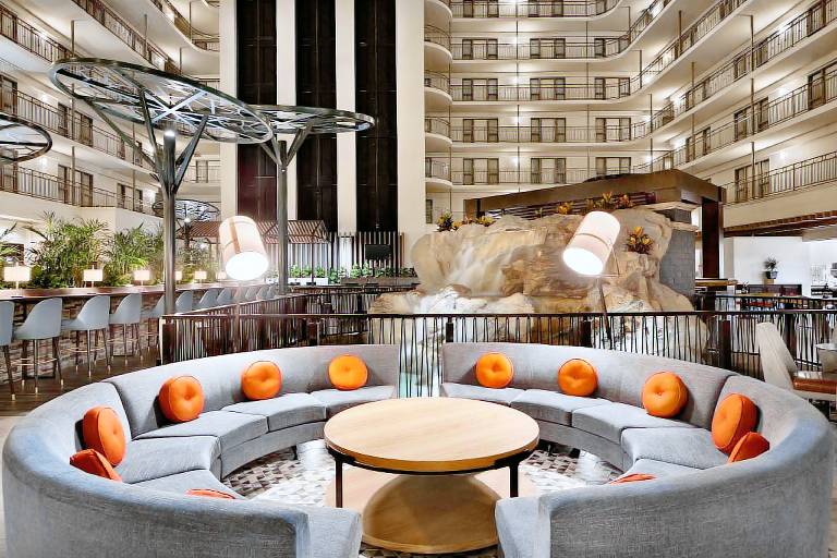 Embassy Suites by Hilton Dallas DFW Airport South — photo 4
