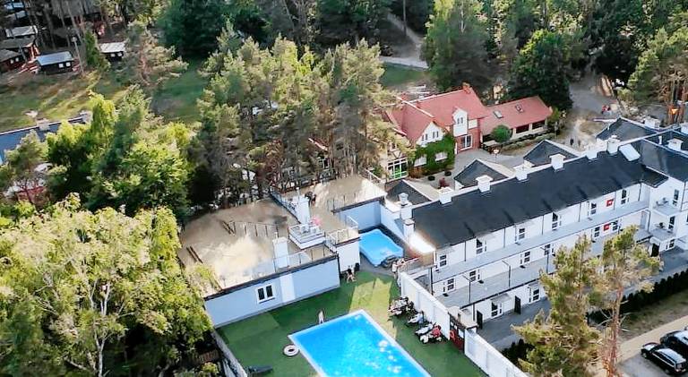 APARTAMENT 15B BLUE MARINE BASEN BRODZIKI PLAC ZABAW the BEST OF PODDABIE przy plaz — photo 2