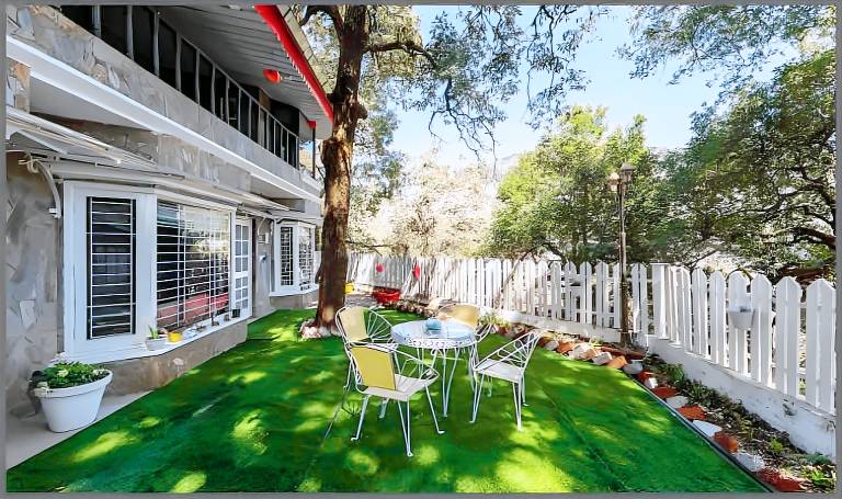 House Nainital
