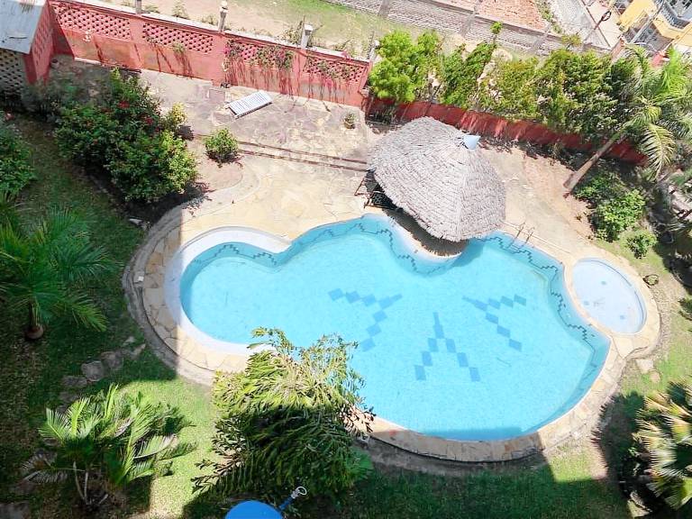 Apartmán Mombasa