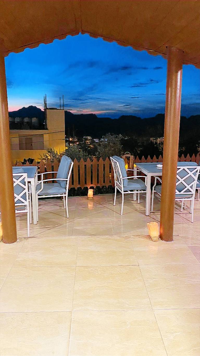 Eighth Wonders Hotel in Wadi Musa